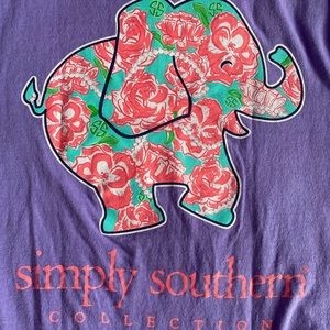 Simply Southern t-shirt